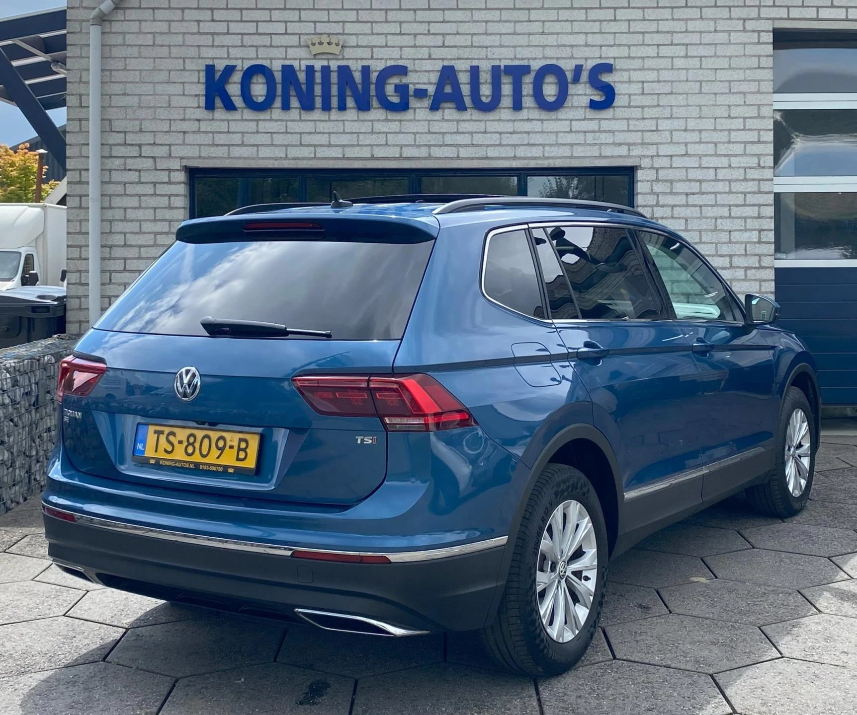Hoofdafbeelding Volkswagen Tiguan Allspace