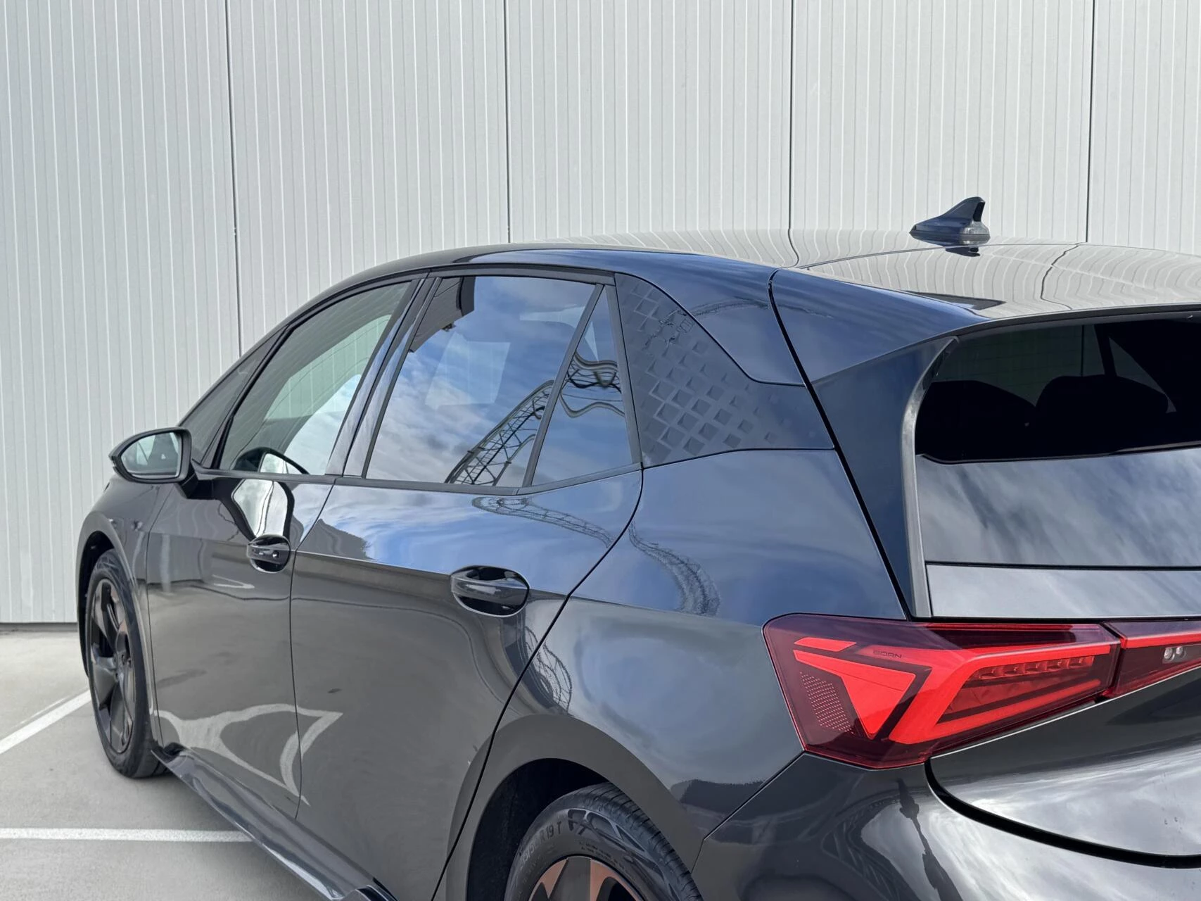 Hoofdafbeelding CUPRA Born