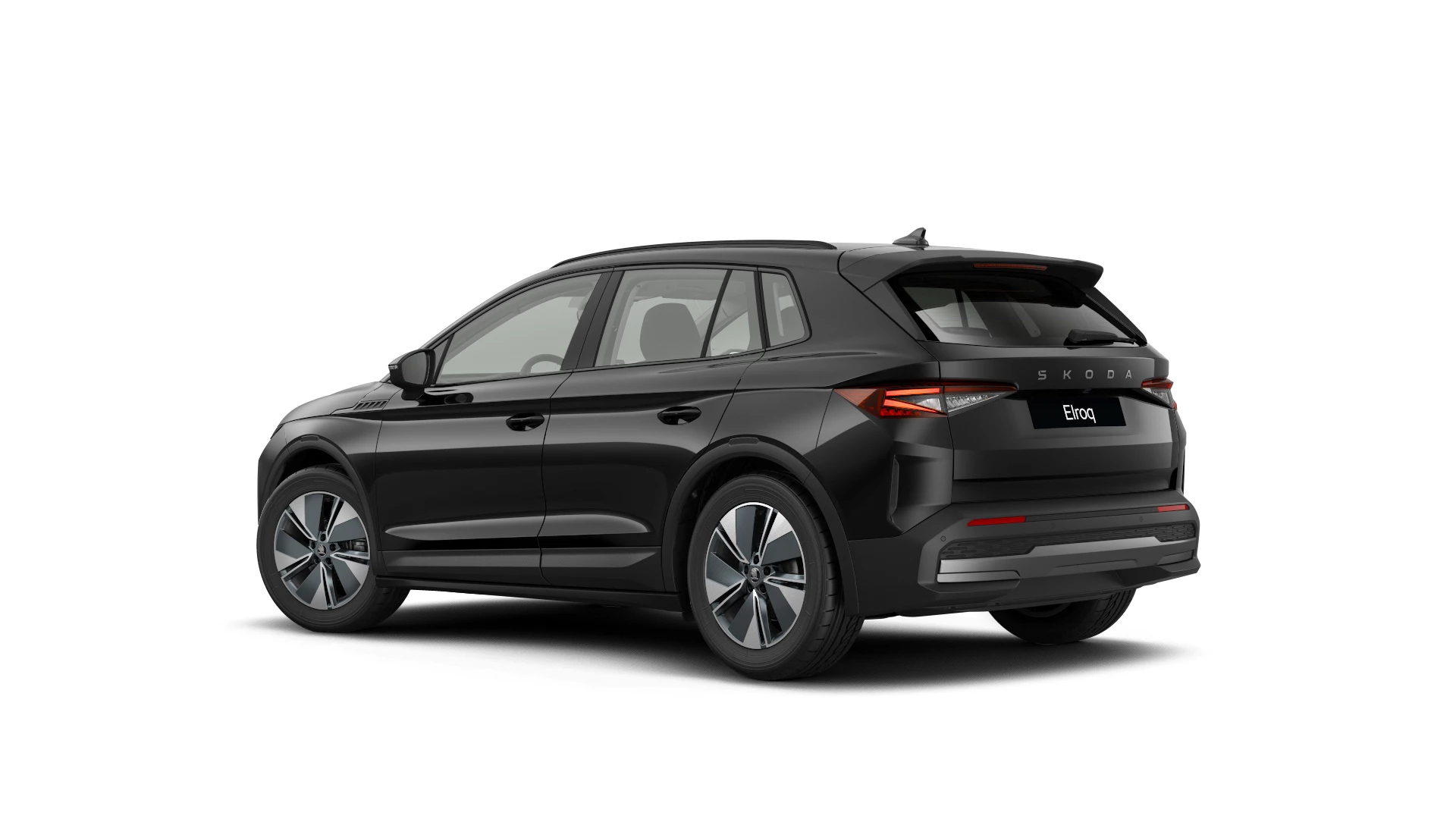 Hoofdafbeelding Škoda Elroq