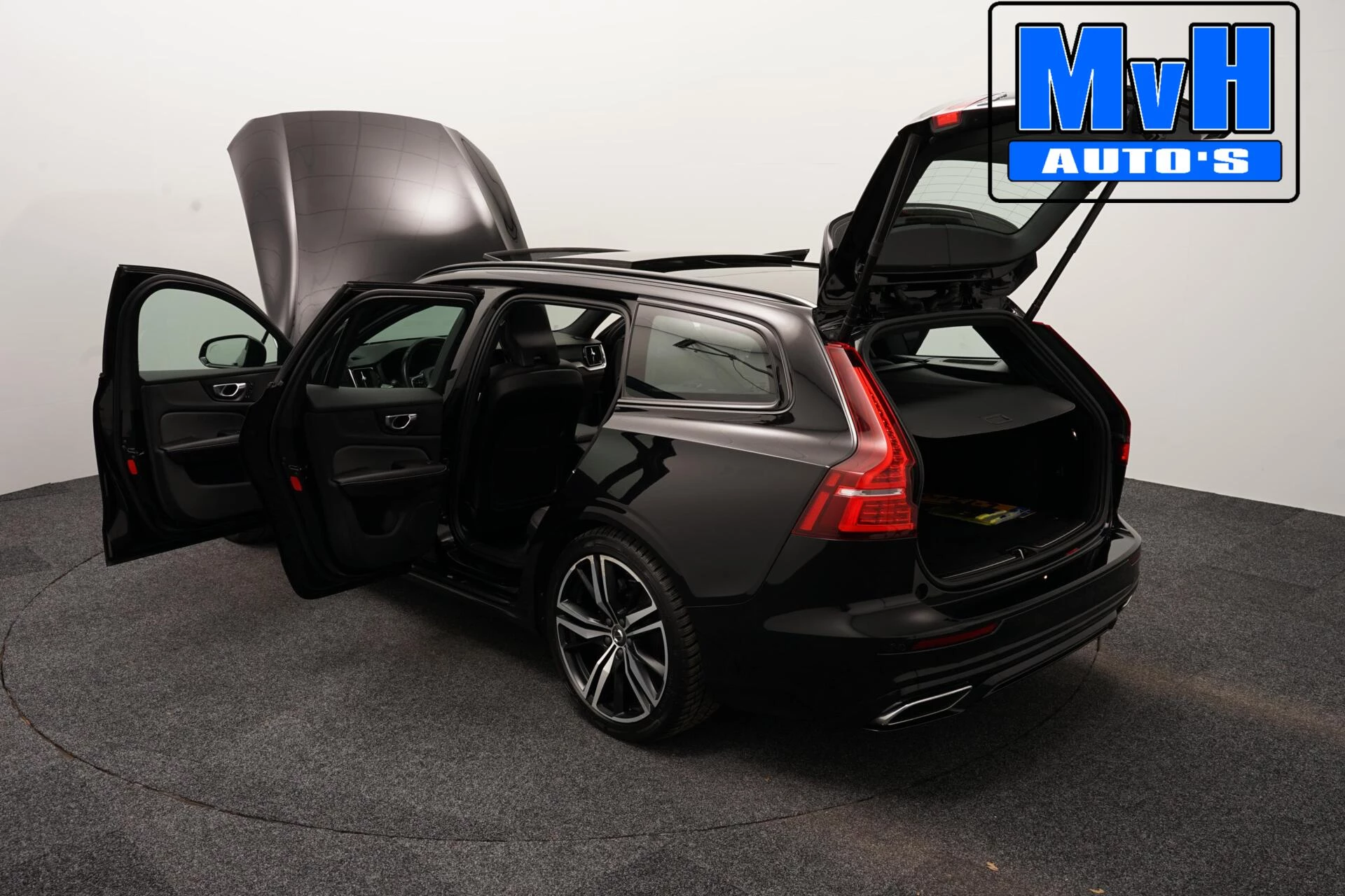 Hoofdafbeelding Volvo V60