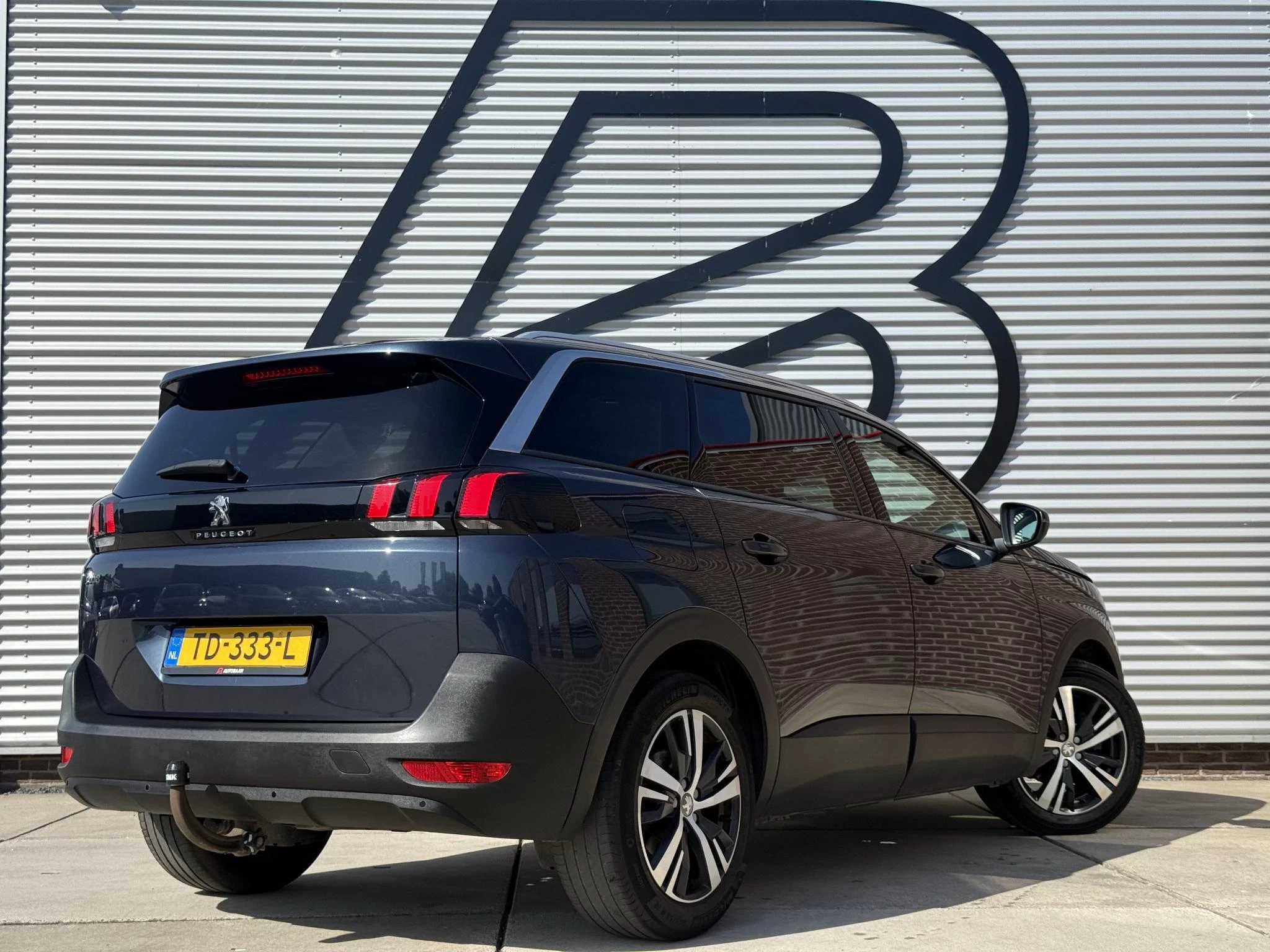 Hoofdafbeelding Peugeot 5008