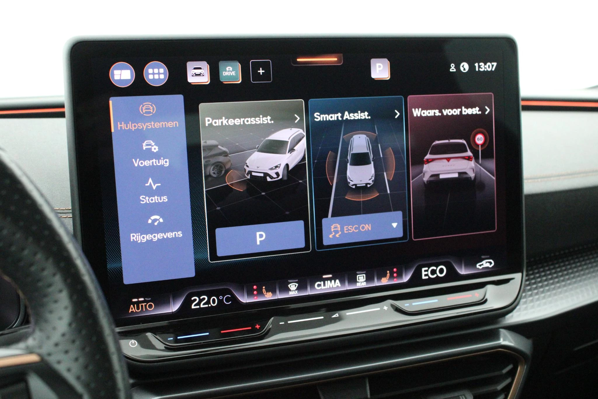 Hoofdafbeelding CUPRA Leon Sportstourer