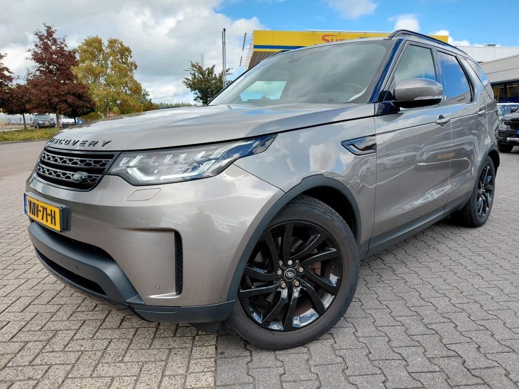 Hoofdafbeelding Land Rover Discovery