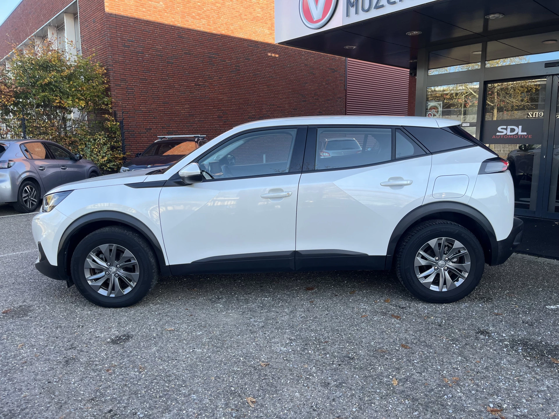 Hoofdafbeelding Peugeot 2008