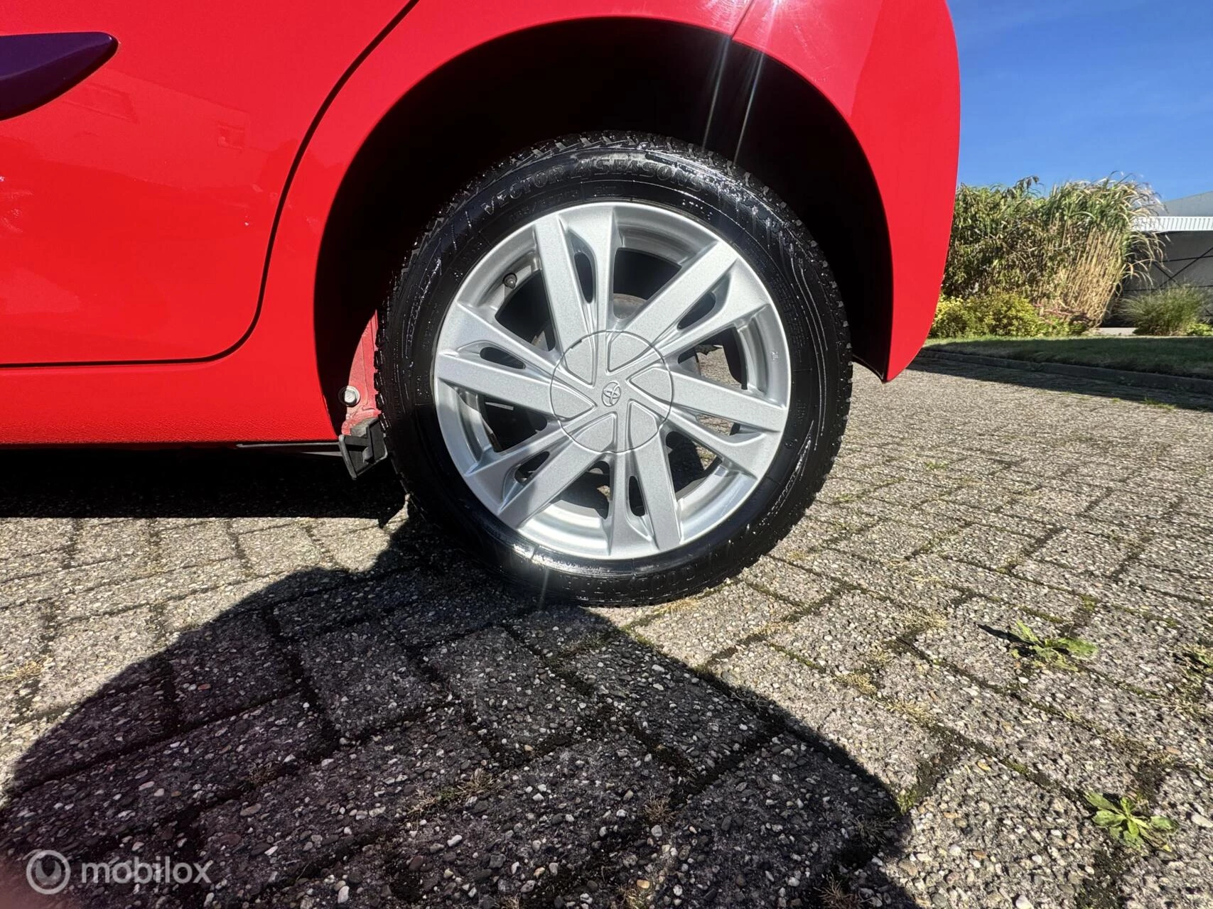Hoofdafbeelding Toyota Aygo