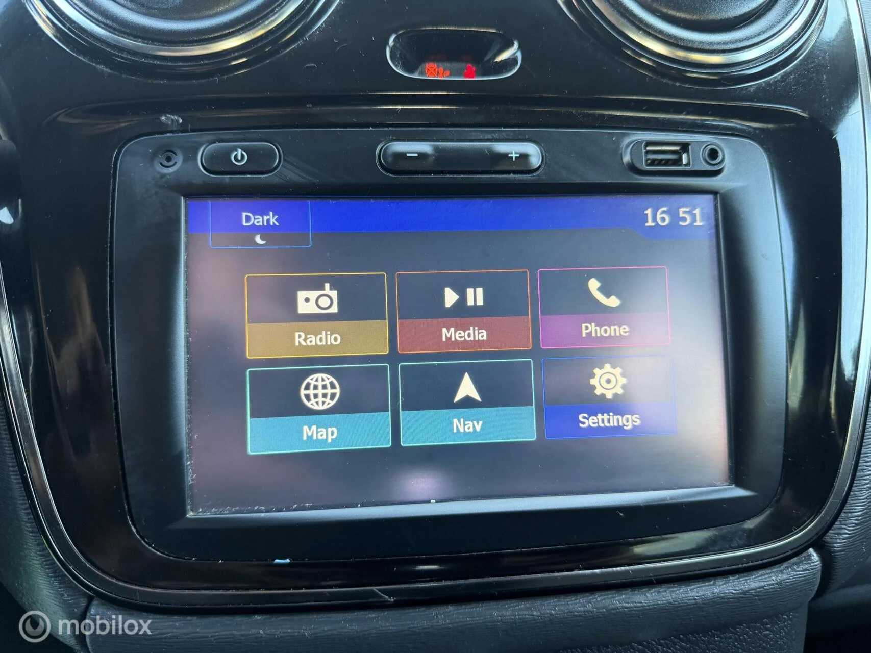 Hoofdafbeelding Dacia Lodgy