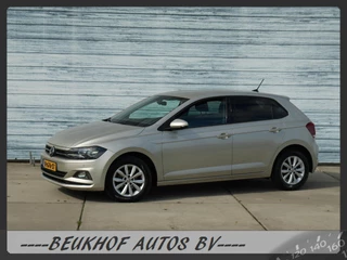 Volkswagen Polo 1.0 TSI Highline Automaat Leer Carplay Navi