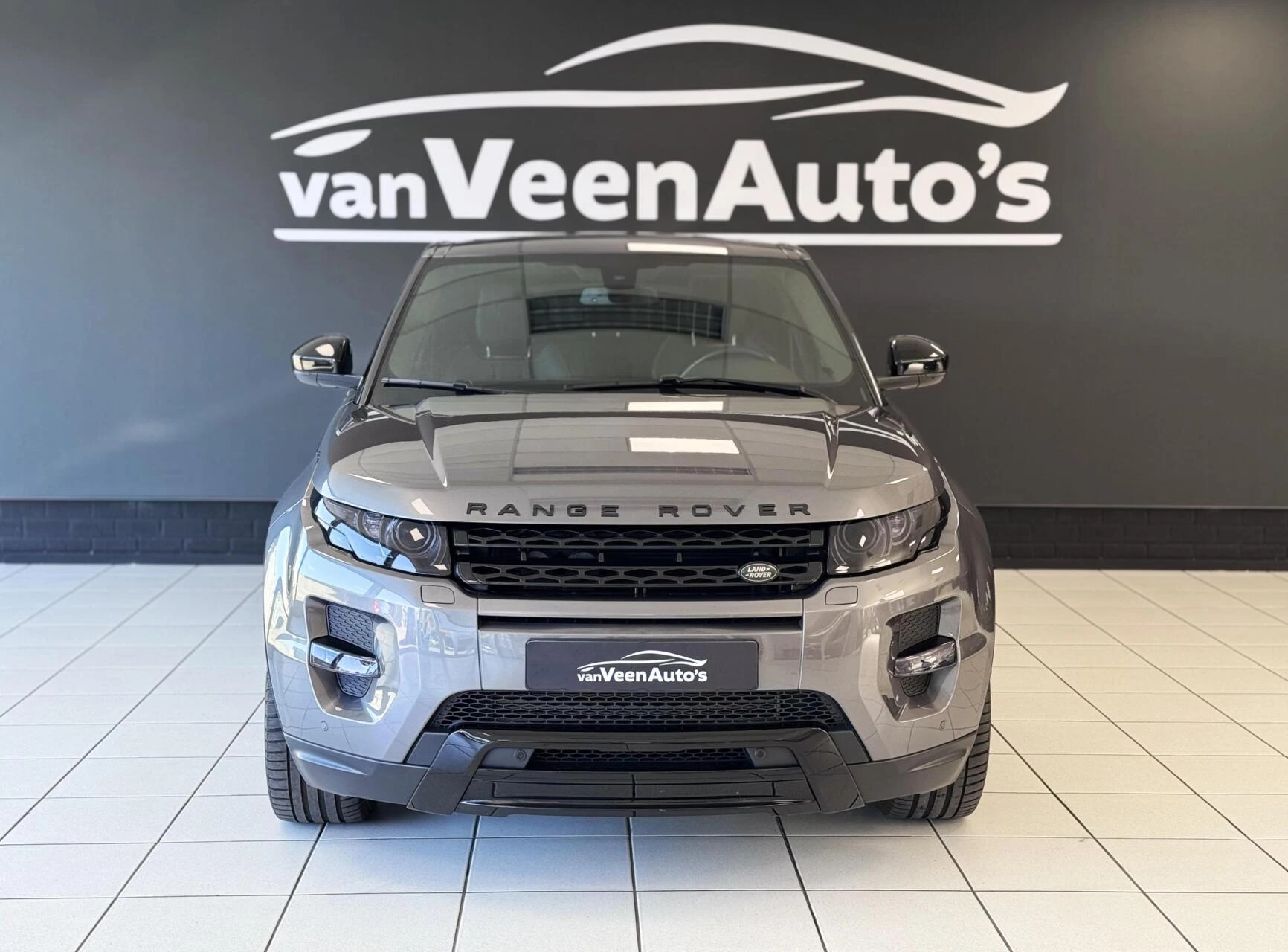 Hoofdafbeelding Land Rover Range Rover Evoque