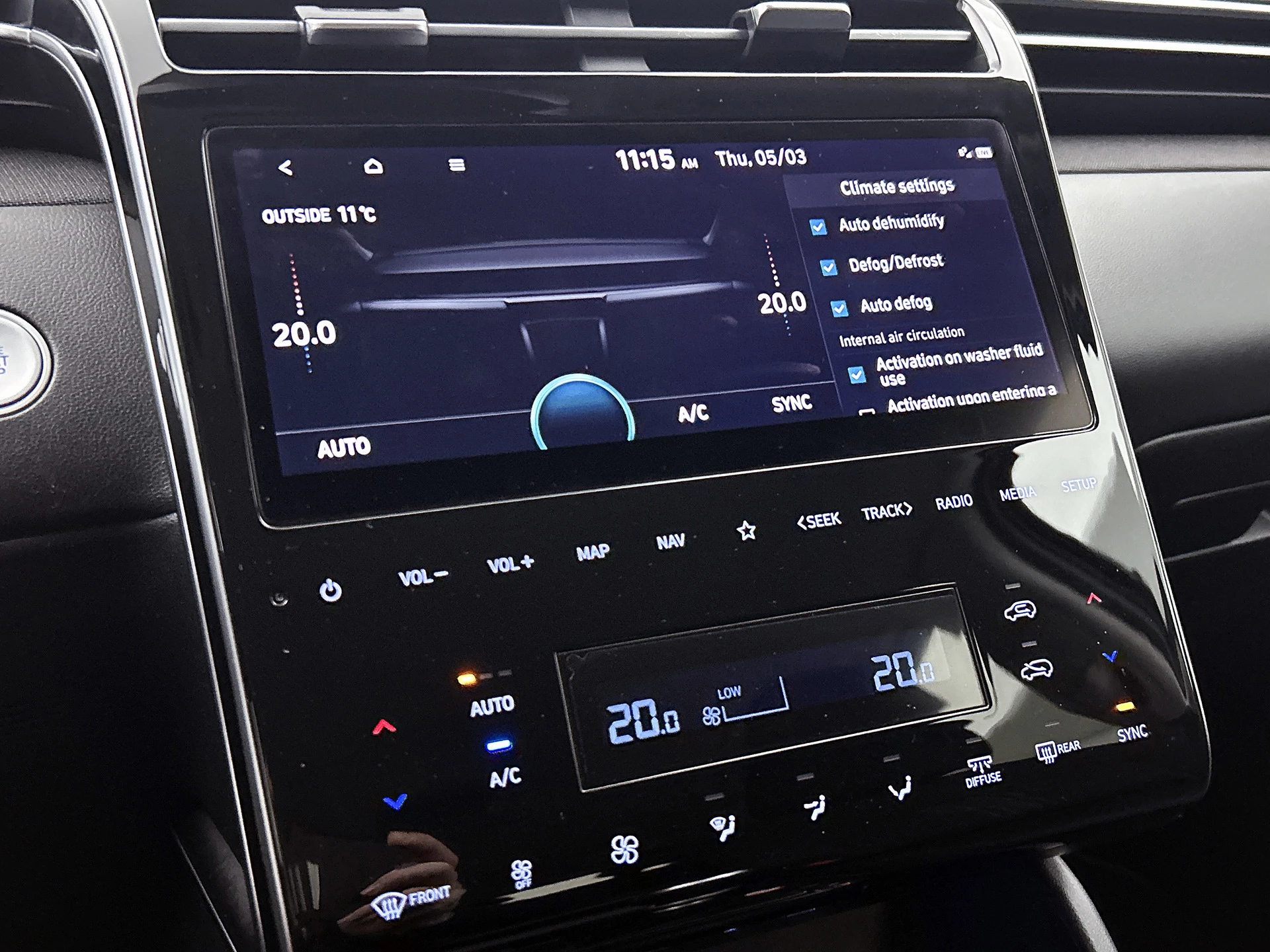 Hoofdafbeelding Hyundai Tucson