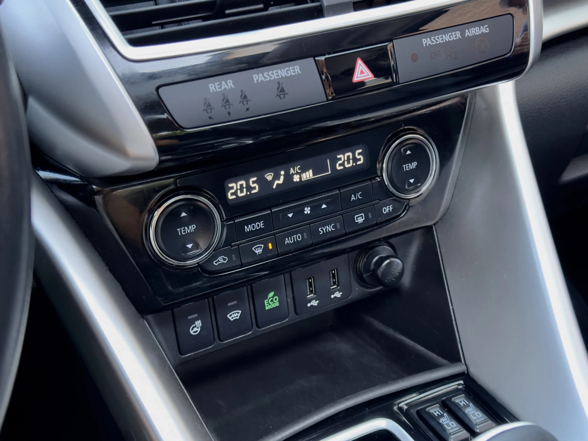 Hoofdafbeelding Mitsubishi Eclipse Cross