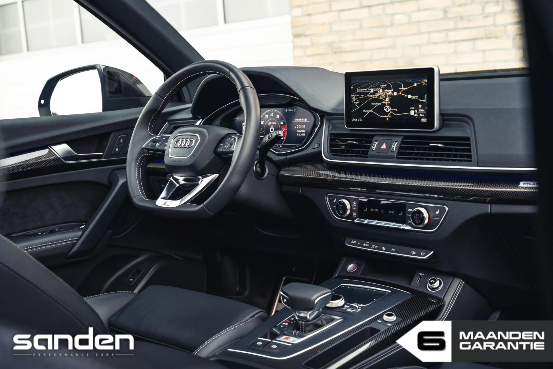 Hoofdafbeelding Audi SQ5