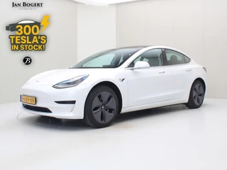 Hoofdafbeelding Tesla Model 3 Tesla Model 3 Standard RWD Plus [ TREKHAAK+AUTOPILOT+60 kWh+PREMIUM AUDIO ]