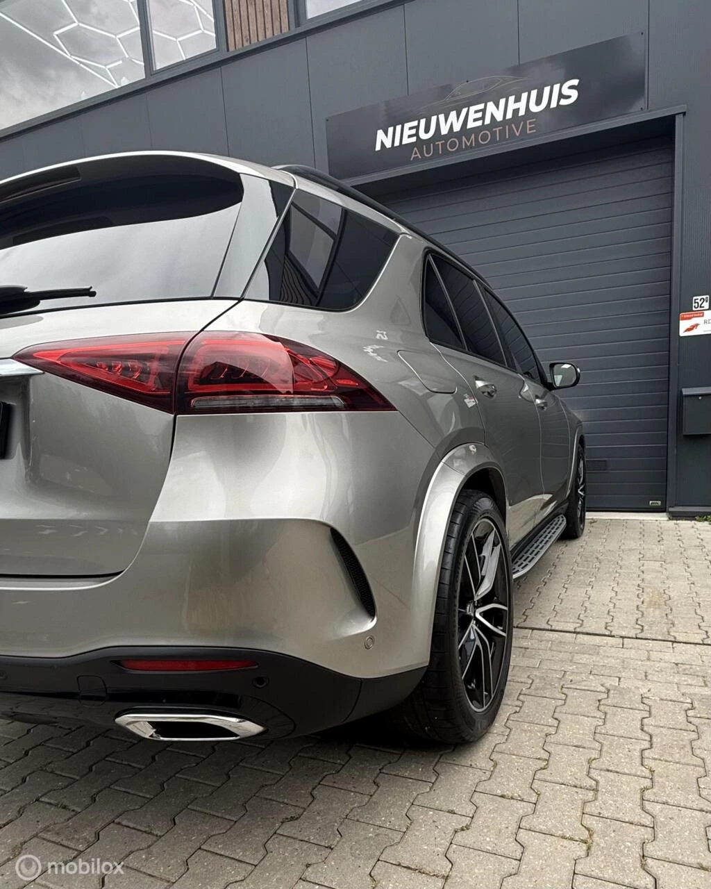 Hoofdafbeelding Mercedes-Benz GLE