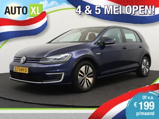 Volkswagen e-Golf e-Golf 36 kWh (91% SOH) Leder Digi. Dash. Adap. Cruise
