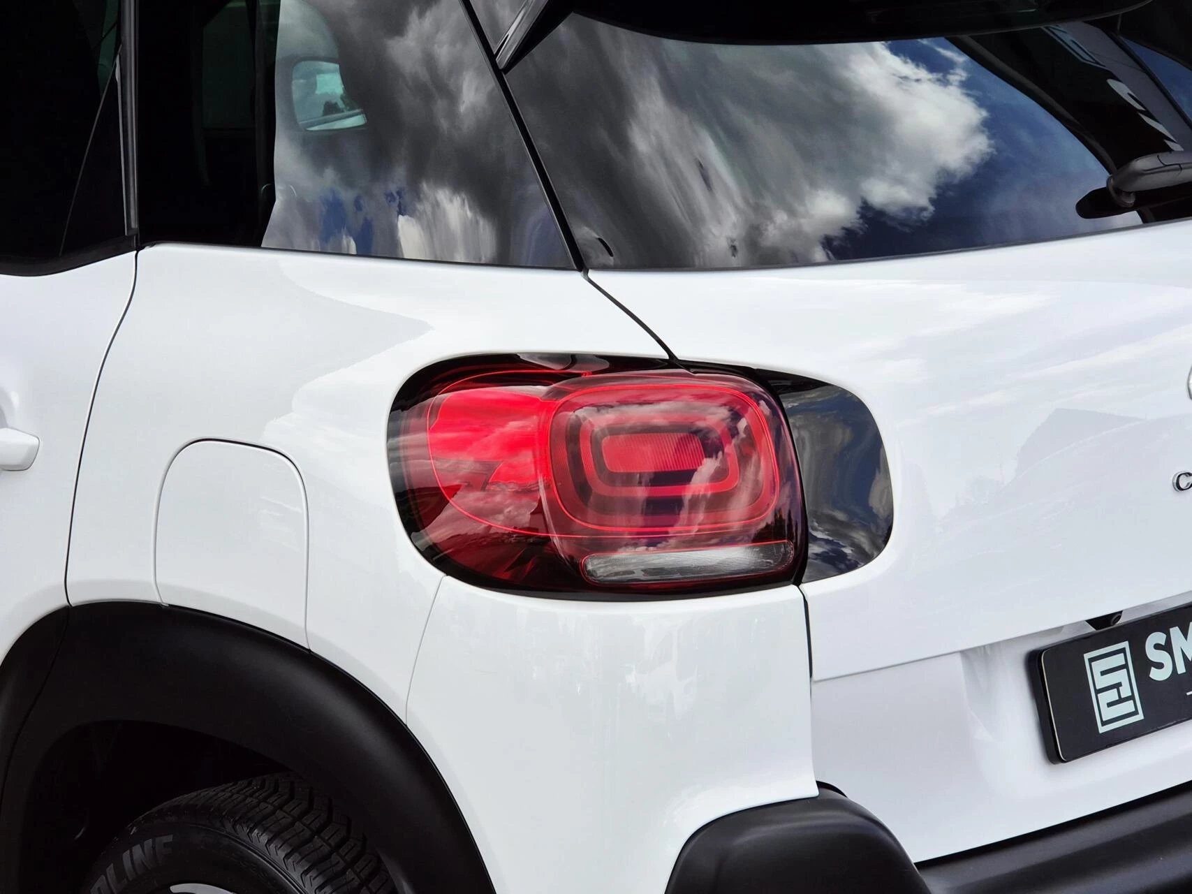 Hoofdafbeelding Citroën C3 Aircross