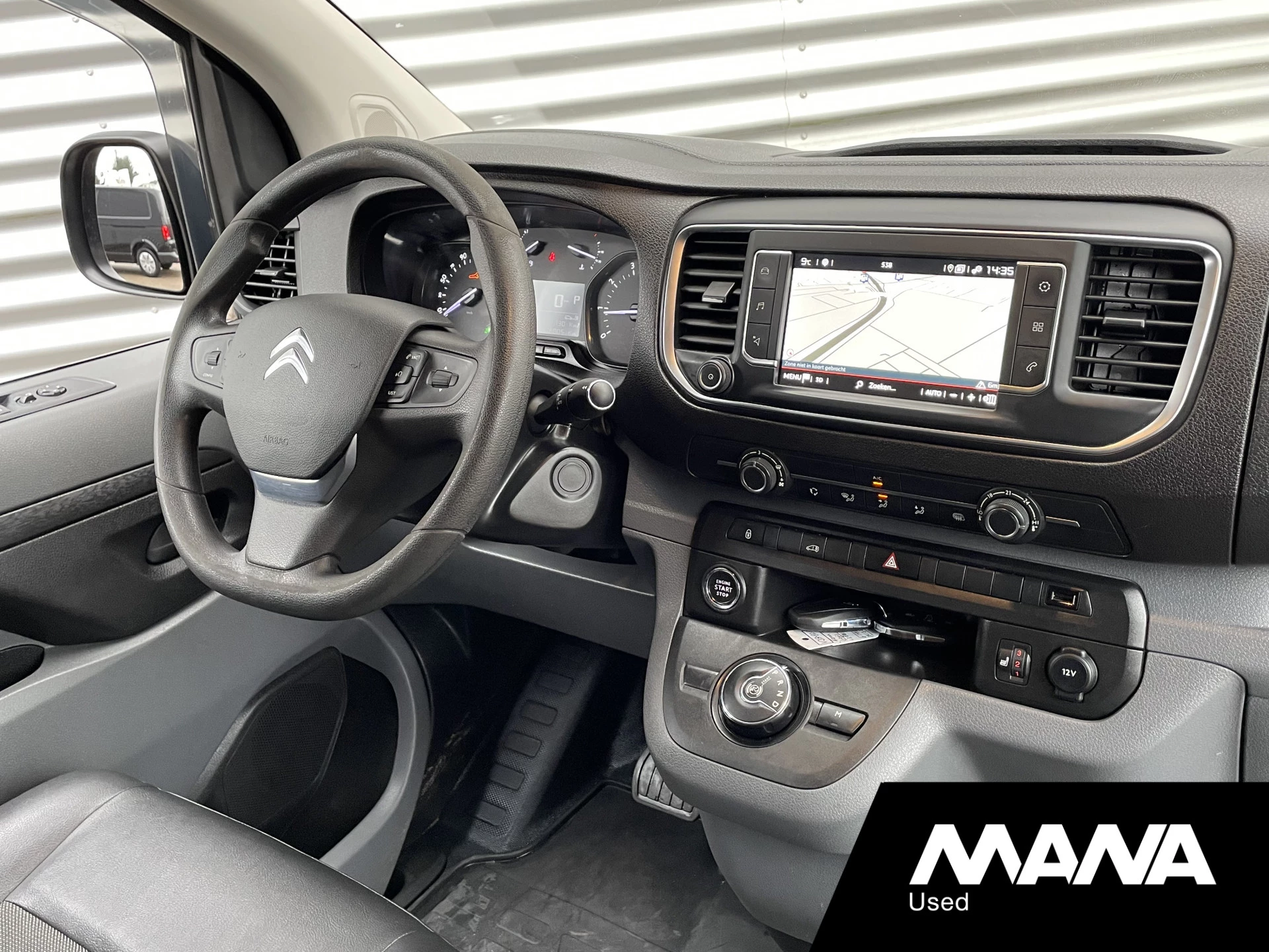 Hoofdafbeelding Citroën Jumpy