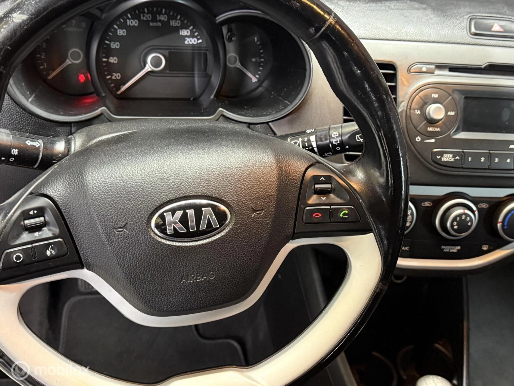 Hoofdafbeelding Kia Picanto