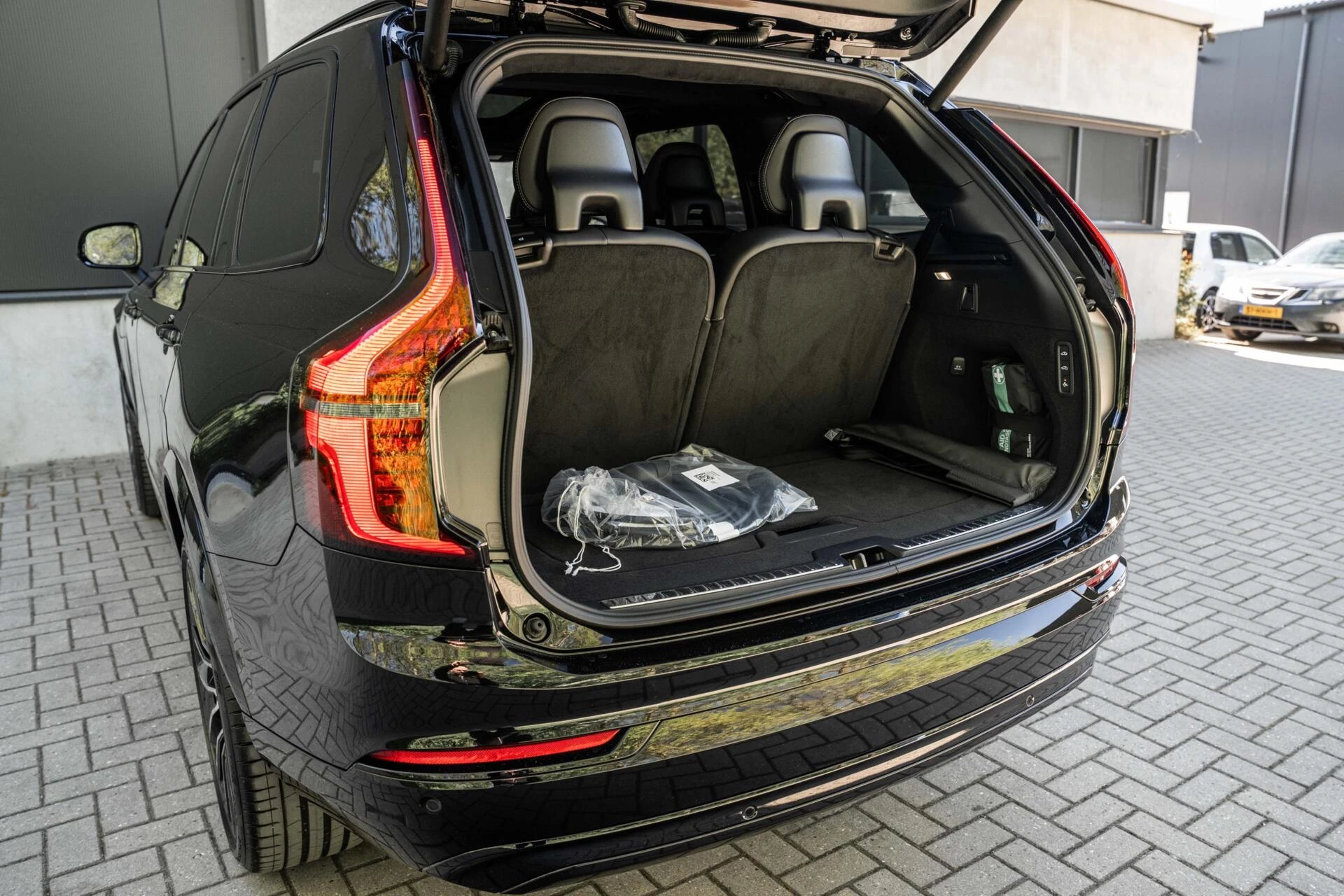 Hoofdafbeelding Volvo XC90