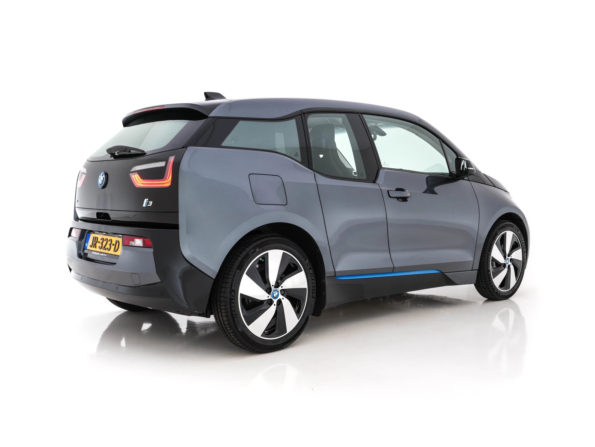 Hoofdafbeelding BMW i3