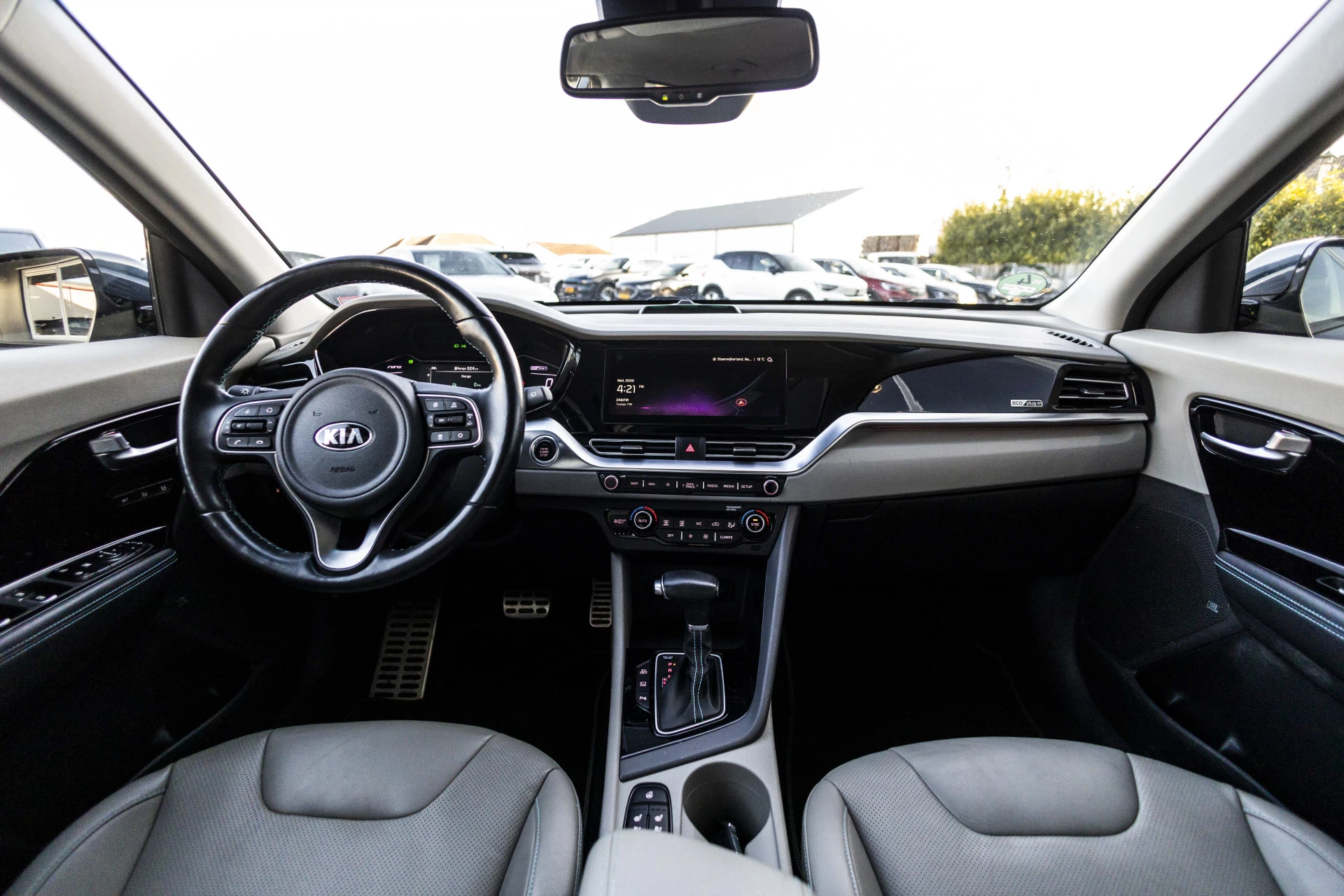 Hoofdafbeelding Kia Niro