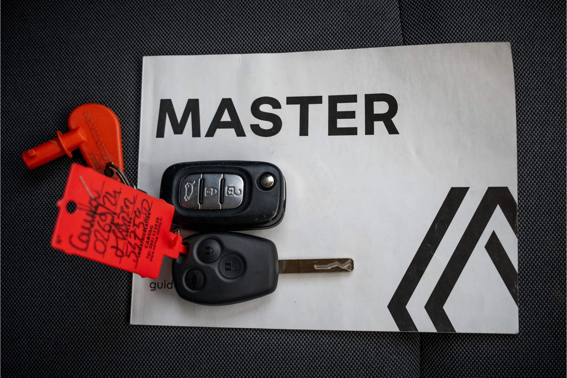 Hoofdafbeelding Renault Master