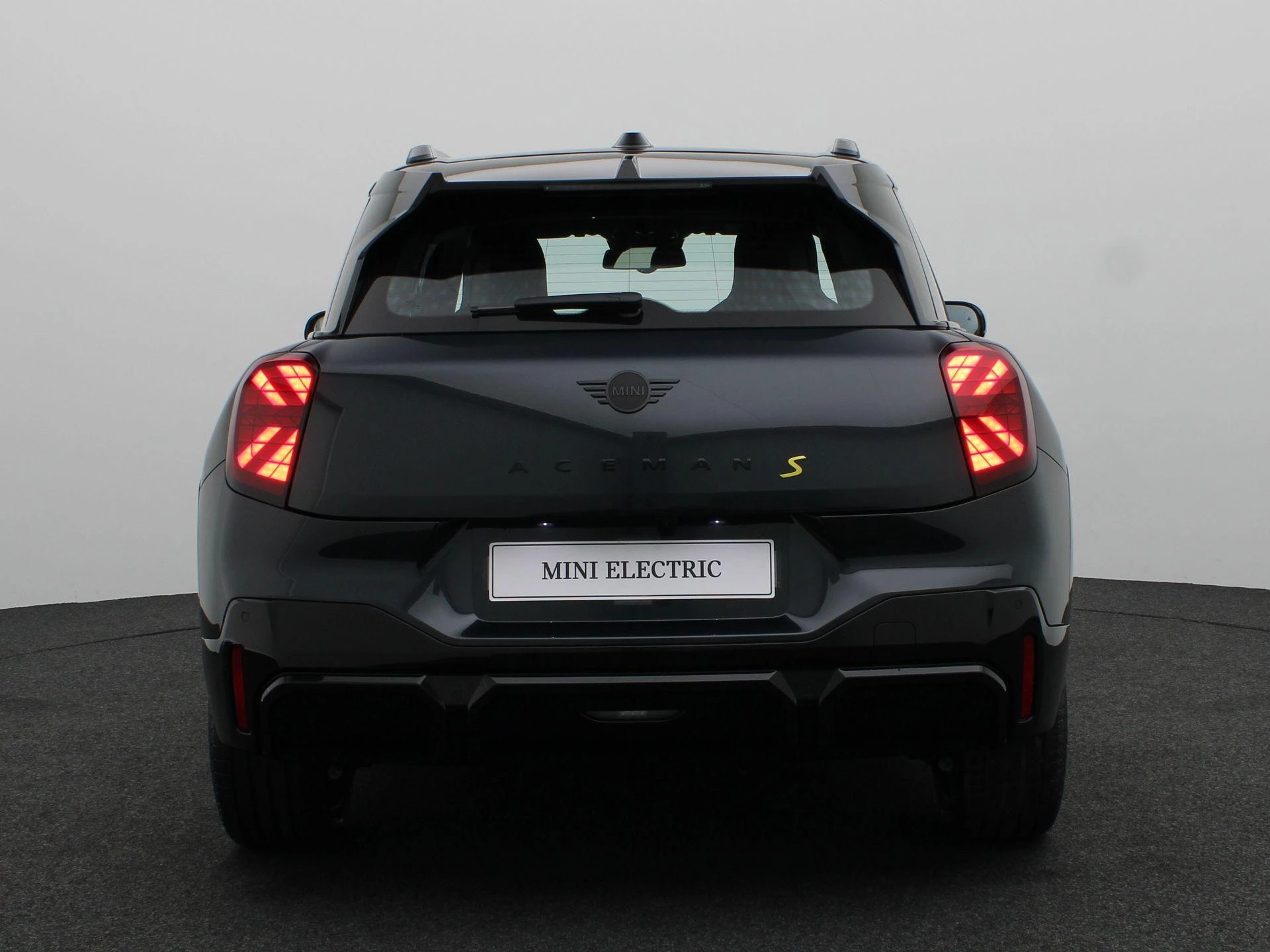 Hoofdafbeelding MINI Aceman