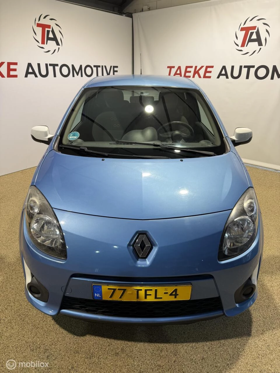 Hoofdafbeelding Renault Twingo