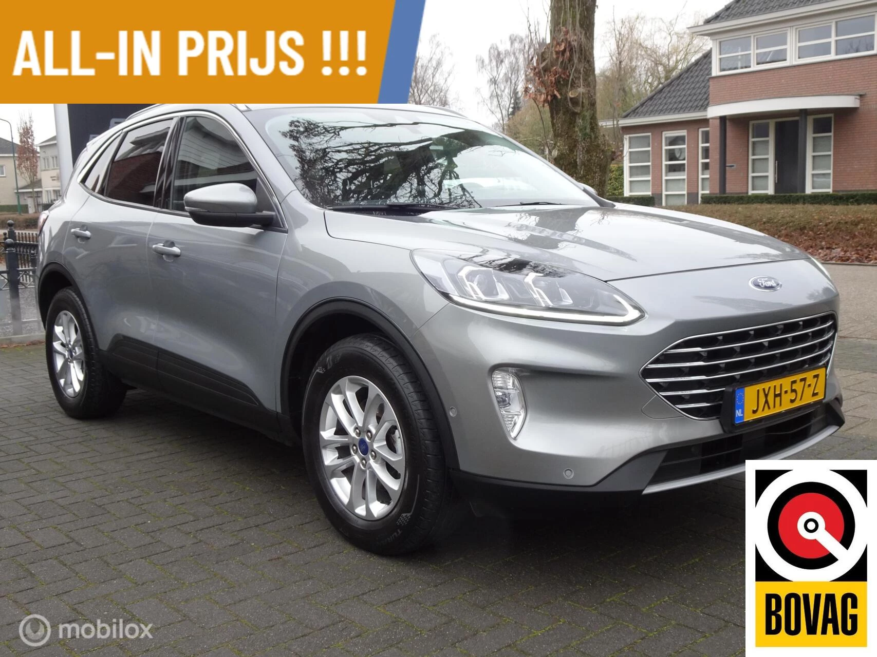 Hoofdafbeelding Ford Kuga