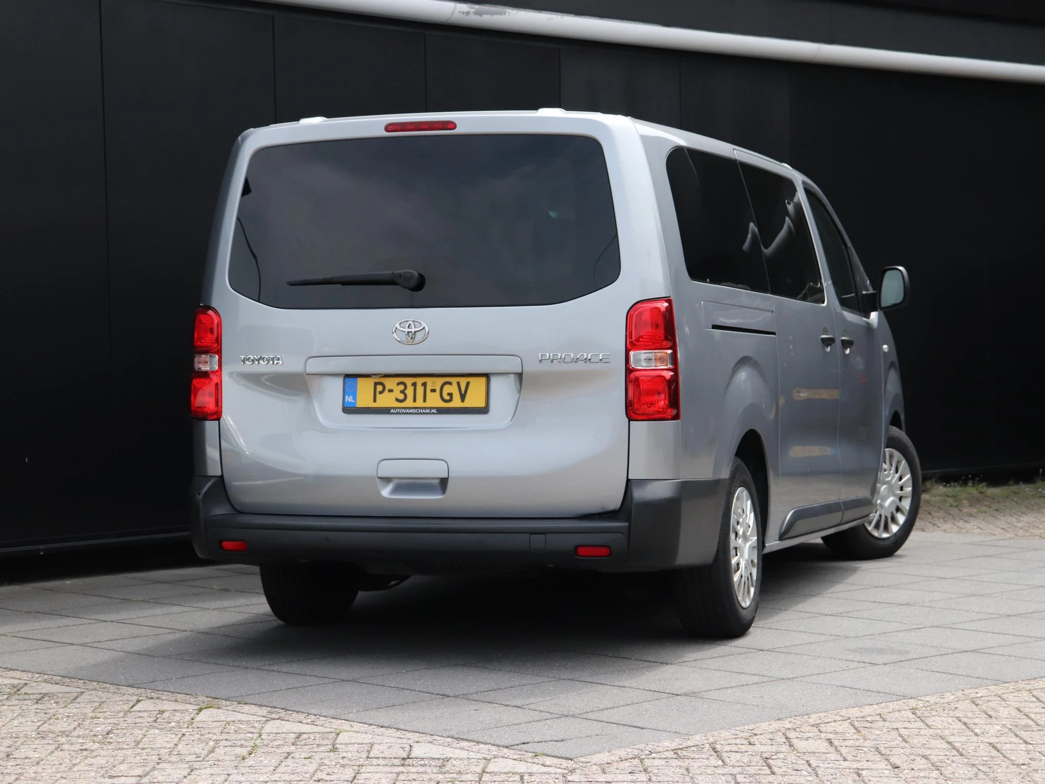 Hoofdafbeelding Toyota ProAce