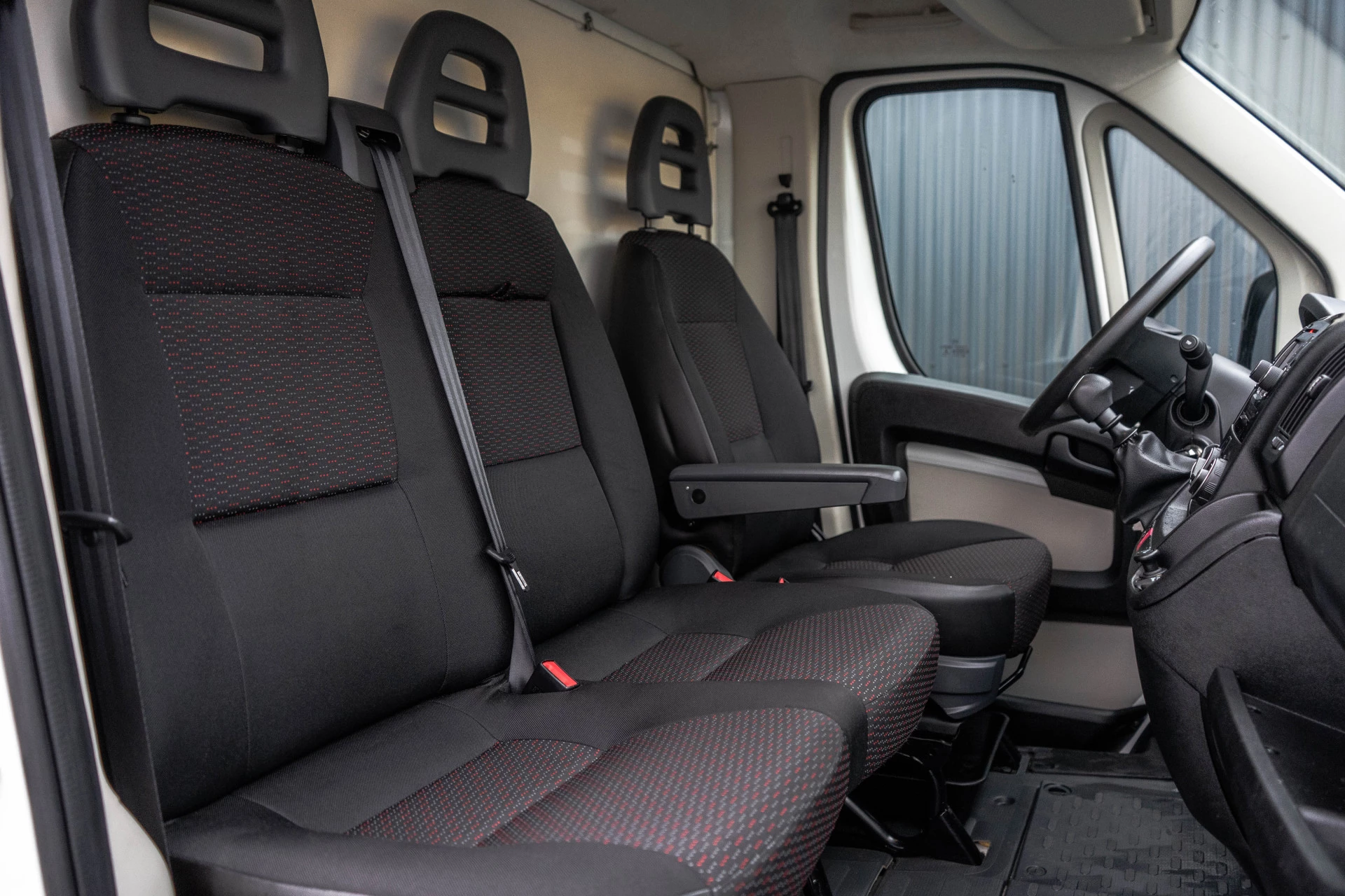 Hoofdafbeelding Citroën Jumper