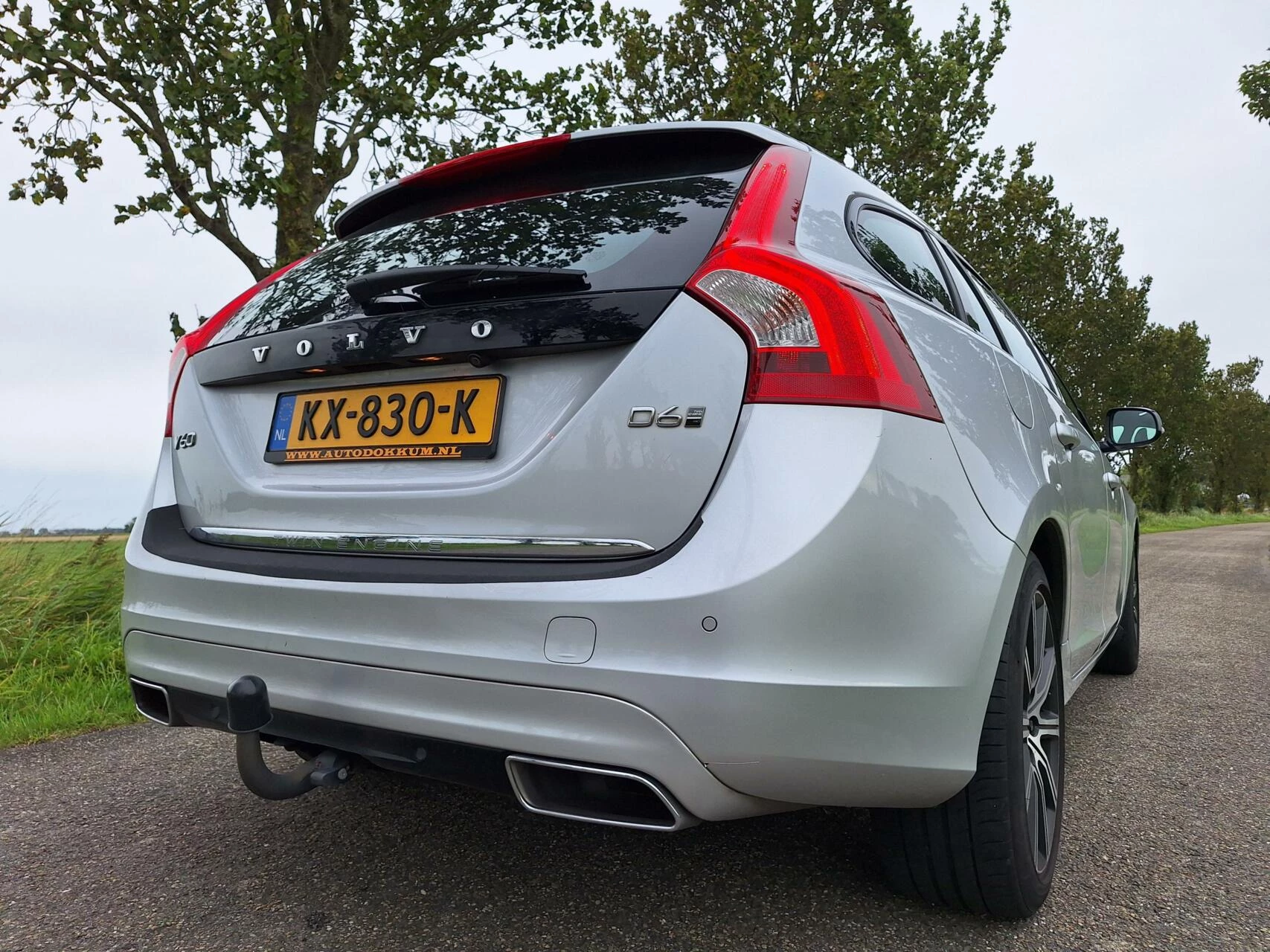 Hoofdafbeelding Volvo V60