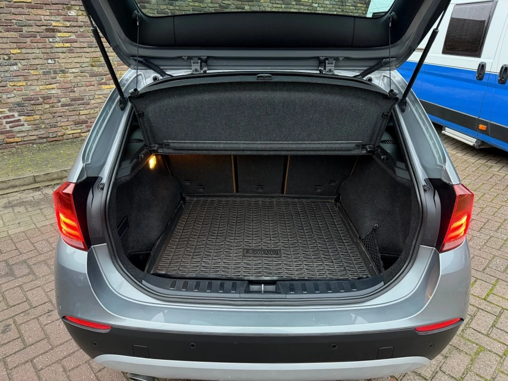 Hoofdafbeelding BMW X1