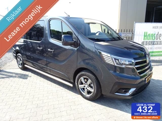 Renault Trafic bestel 2.0 dCi 150 T29 L2H1 Advance BPM VRIJ / Dub.Cab. / 150 PK / Lang / Luxe /