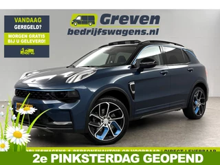 Lynk & Co 01 1.5 Hybride 360Camera ACC Pano LED Memory Sfeerverl. Carplay Clima Navi Virtual 20"LMV