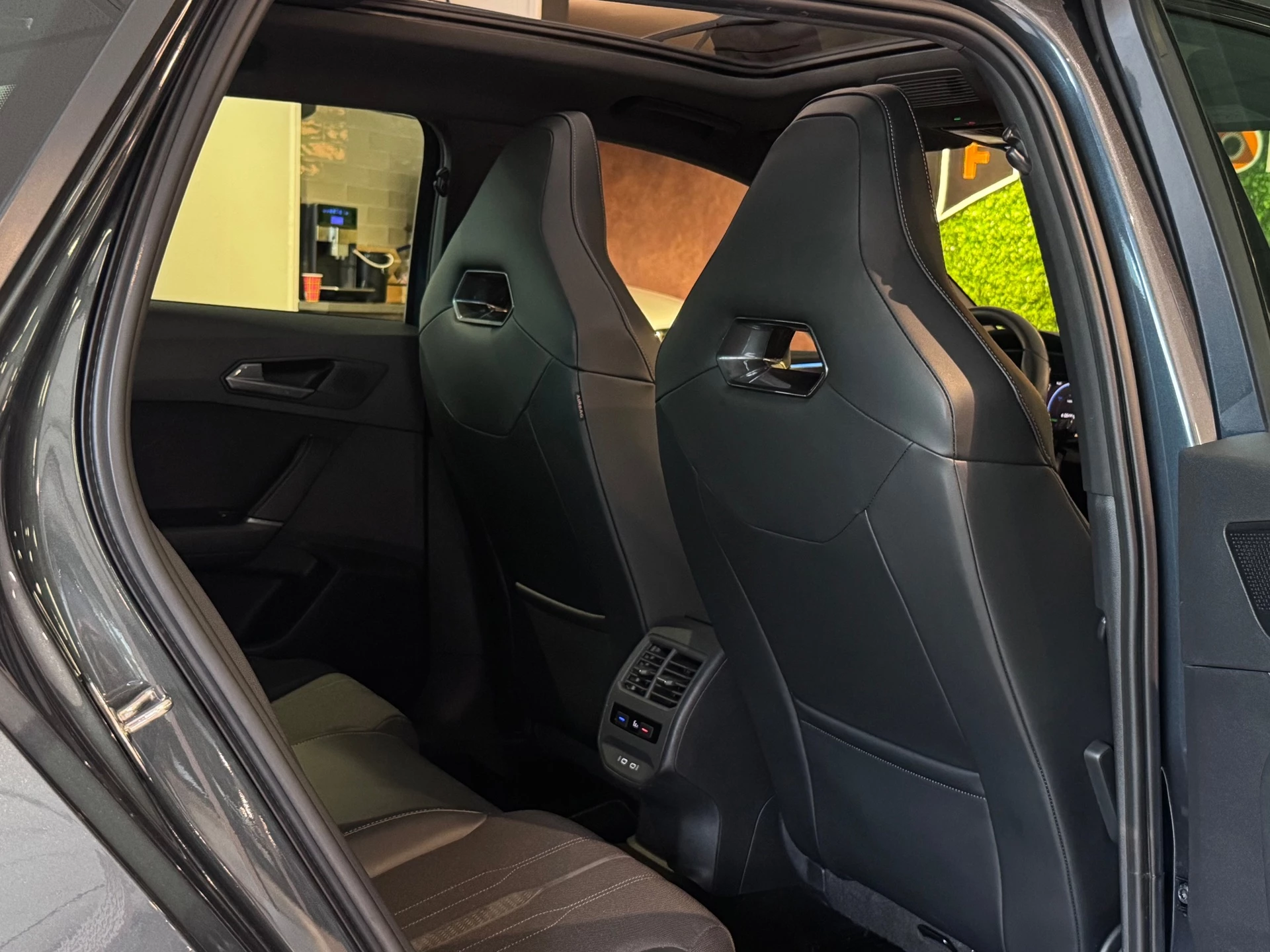 Hoofdafbeelding CUPRA Leon Sportstourer