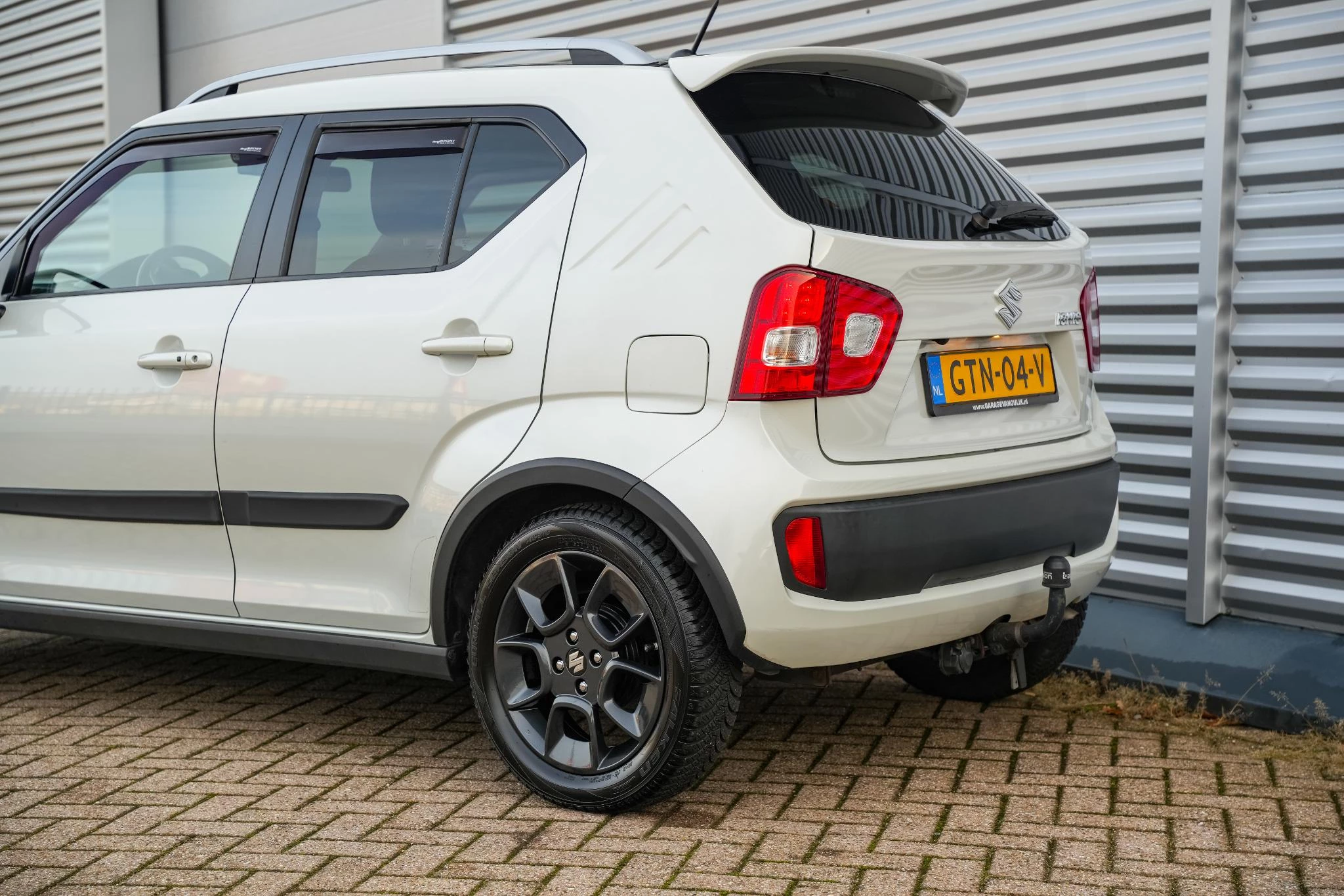 Hoofdafbeelding Suzuki Ignis