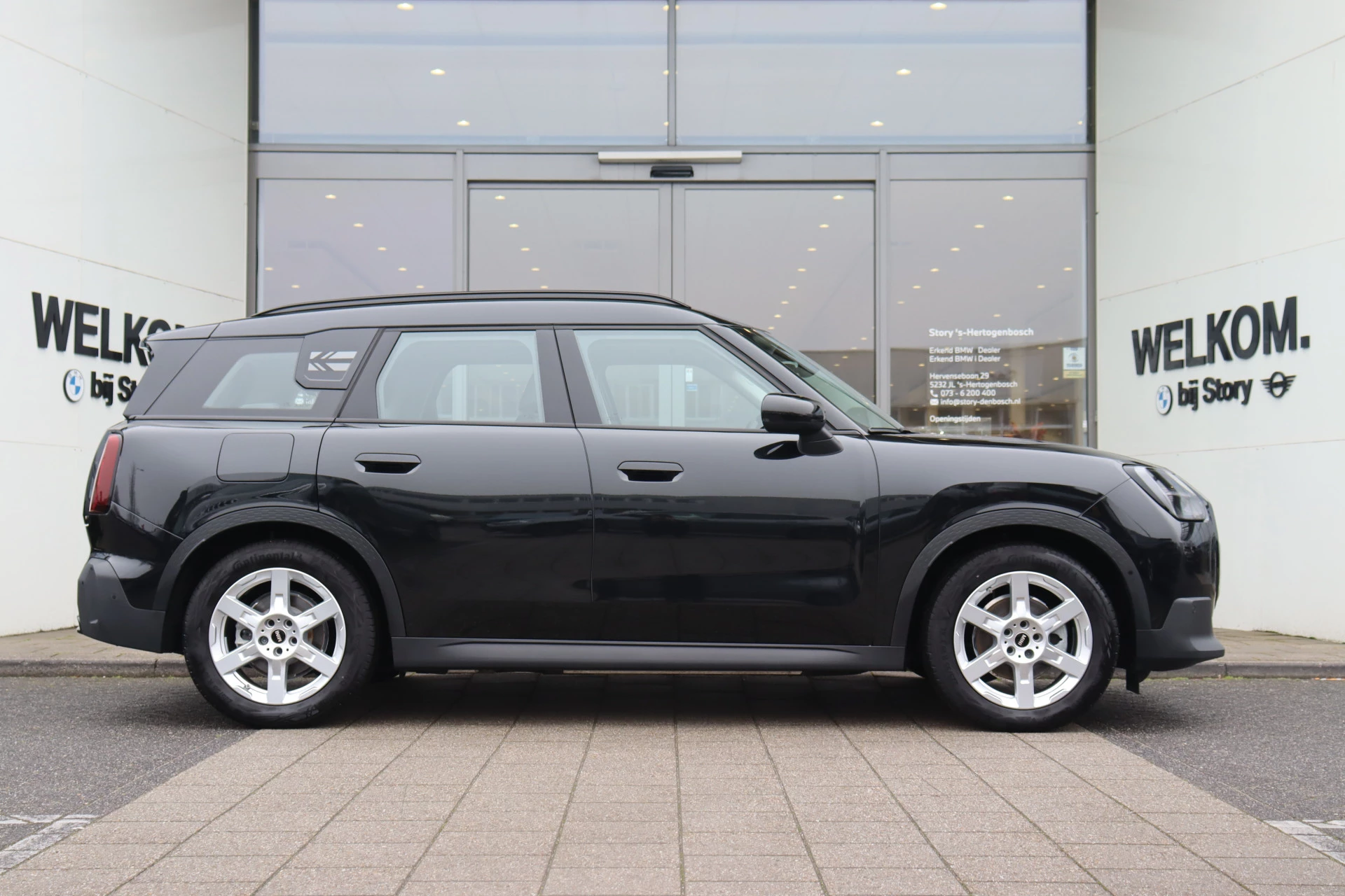 Hoofdafbeelding MINI Countryman