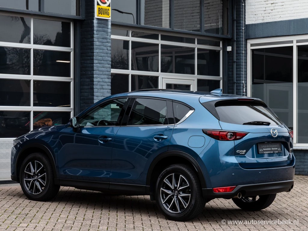 Hoofdafbeelding Mazda CX-5