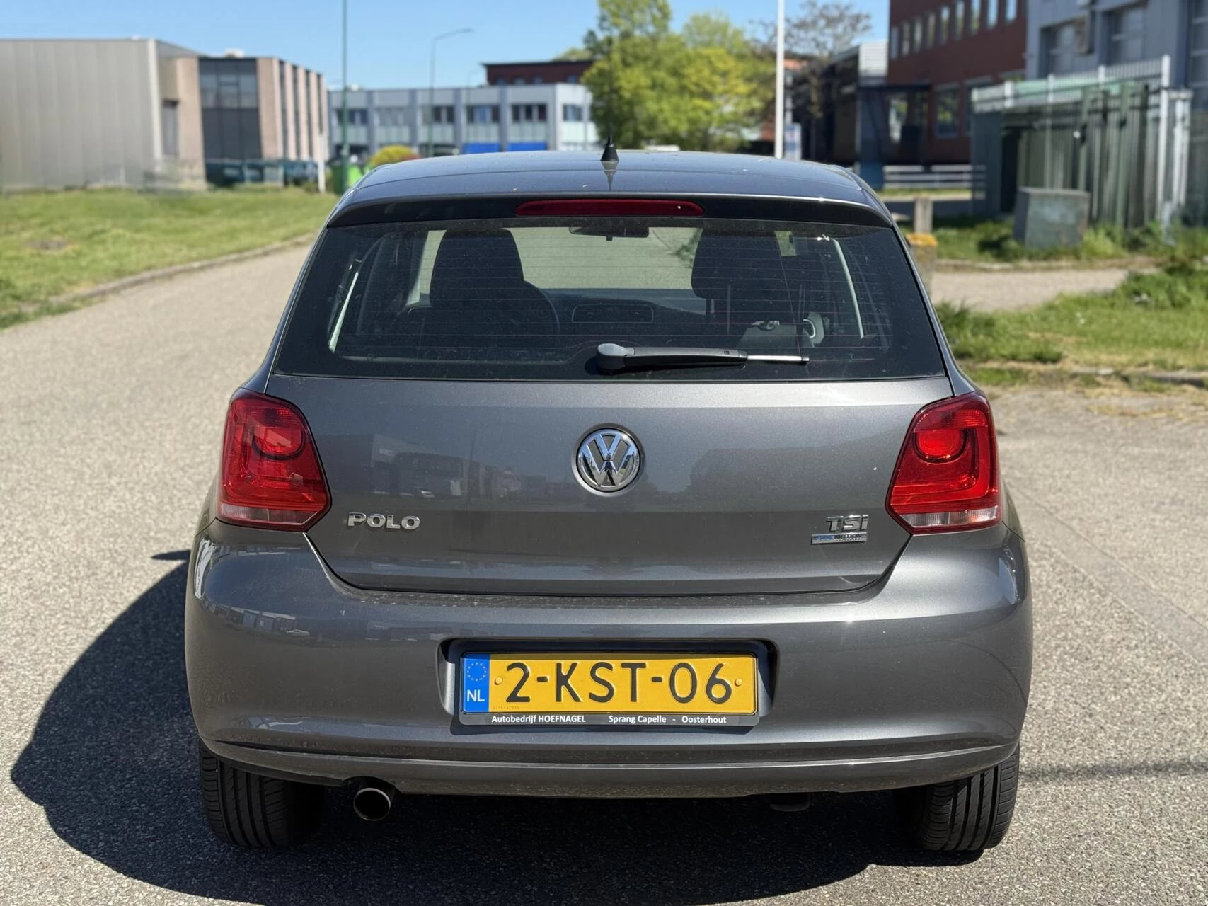 Hoofdafbeelding Volkswagen Polo