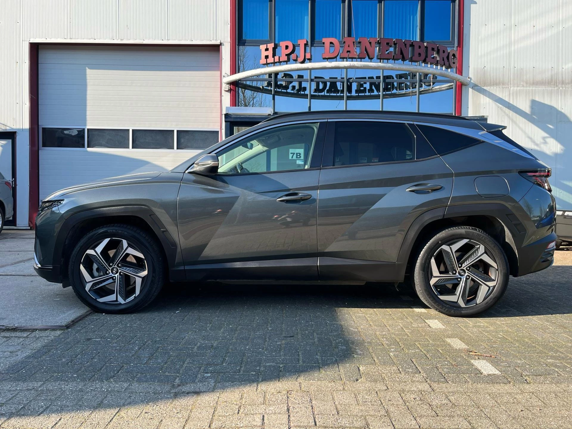 Hoofdafbeelding Hyundai Tucson