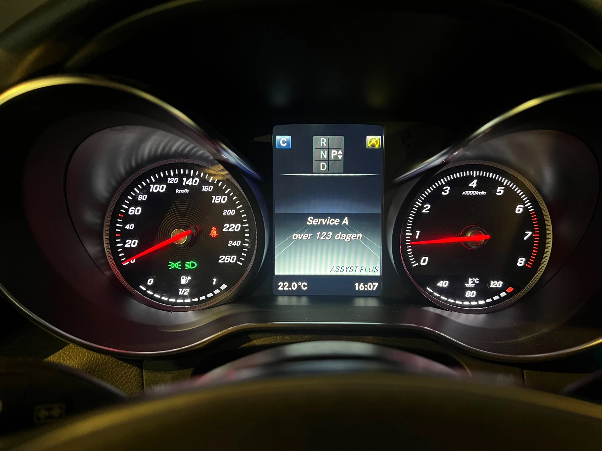 Hoofdafbeelding Mercedes-Benz GLC