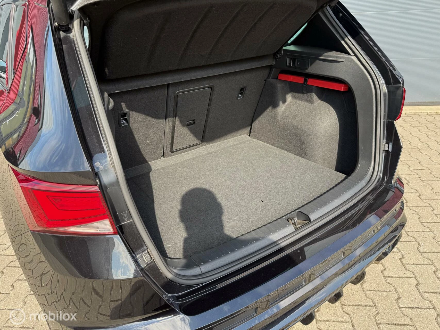 Hoofdafbeelding CUPRA Ateca