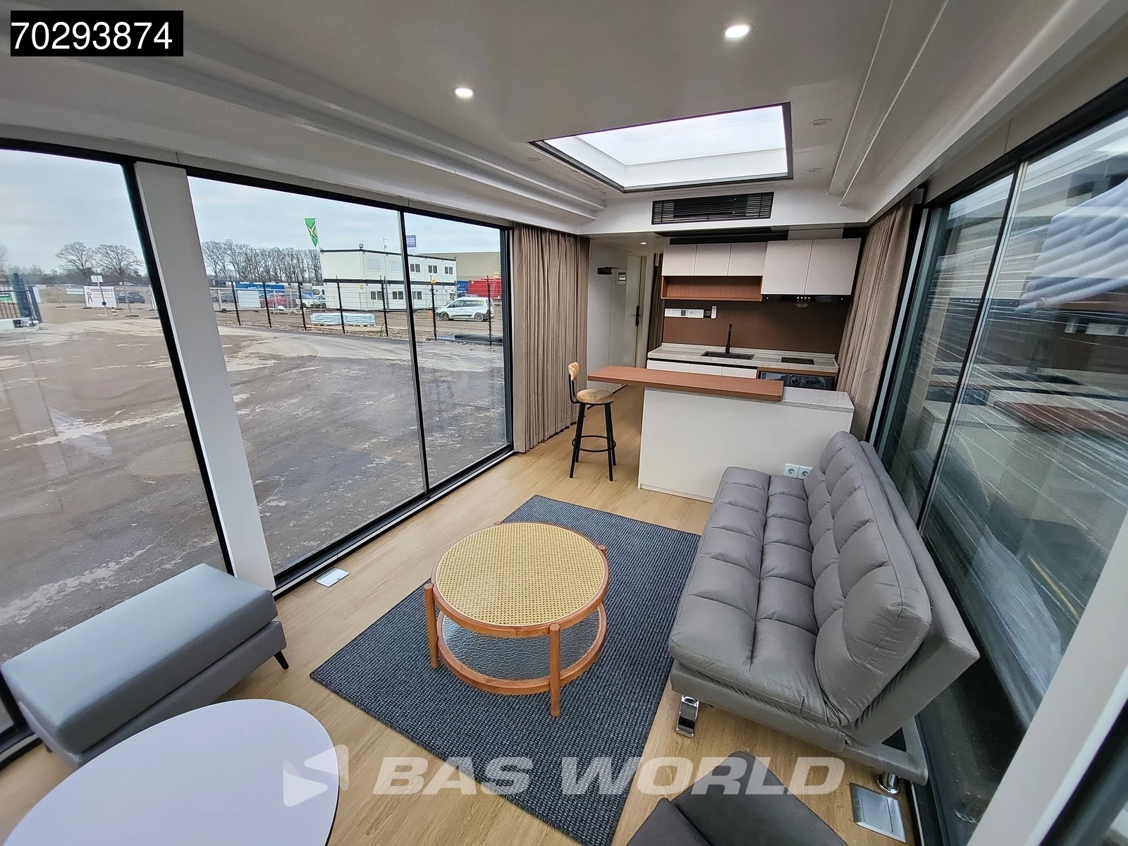 Hoofdafbeelding BAS World Living Unit