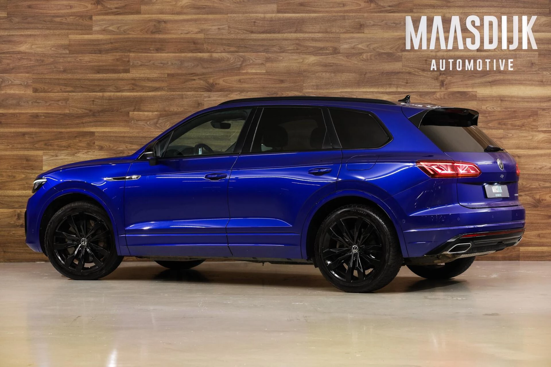 Hoofdafbeelding Volkswagen Touareg