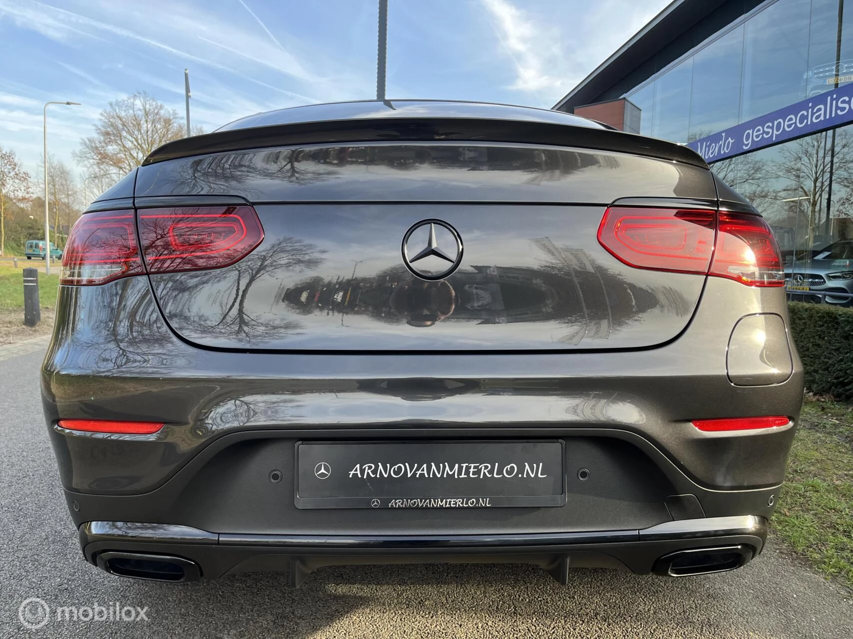 Hoofdafbeelding Mercedes-Benz GLC