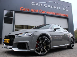 Hoofdafbeelding Audi TT Audi TT 2.5 TFSI TT RS Quattro Nardo Grey B&O