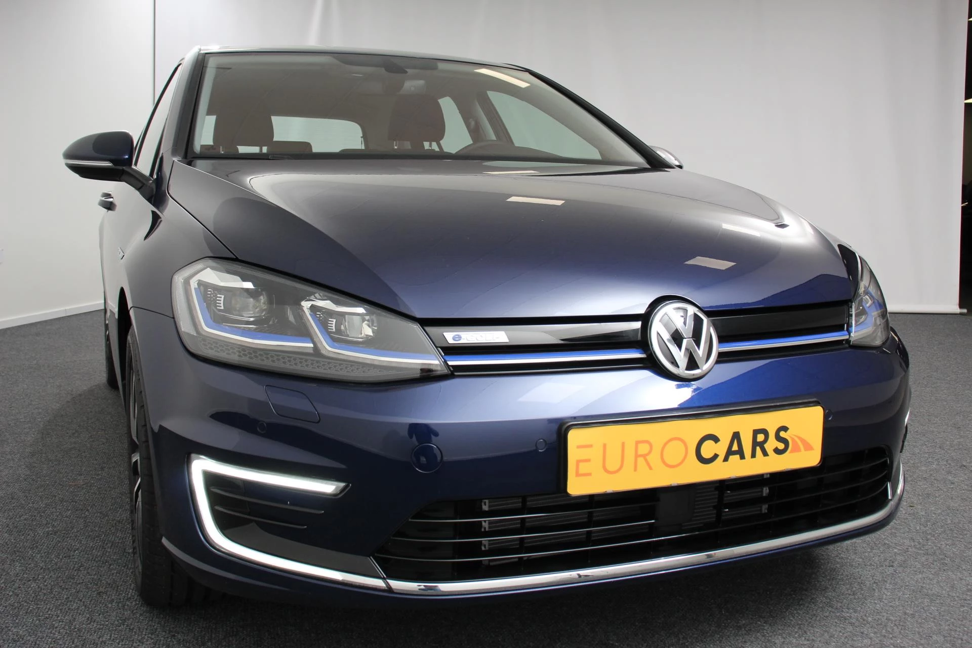 Hoofdafbeelding Volkswagen e-Golf