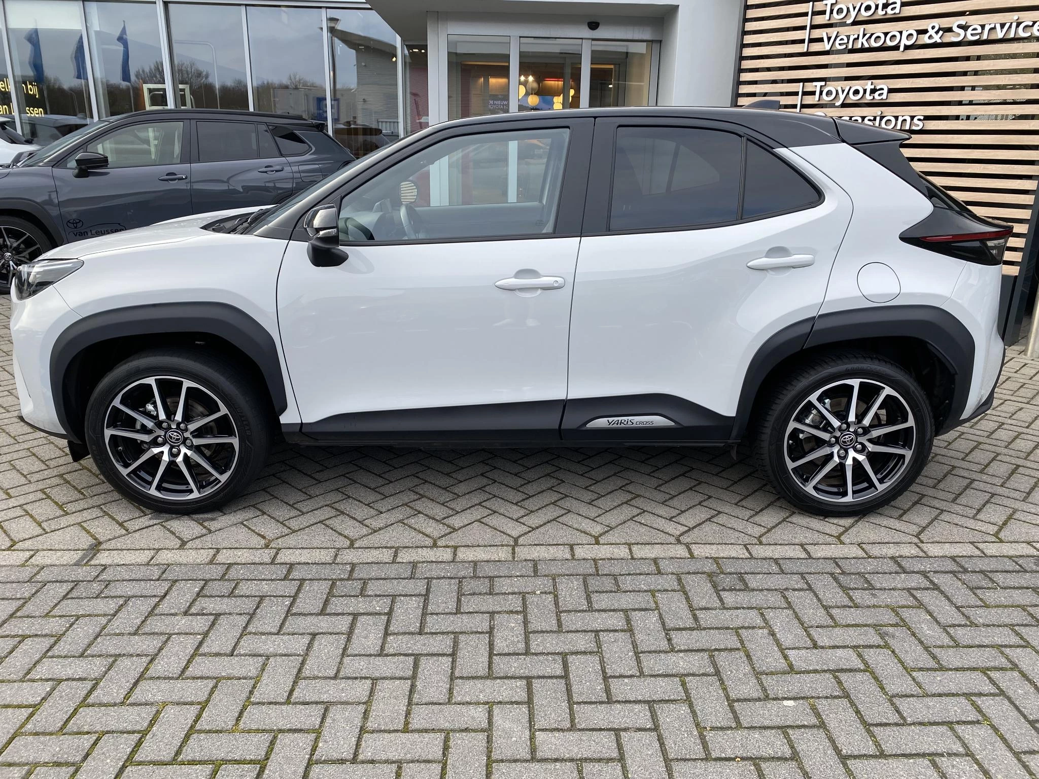 Hoofdafbeelding Toyota Yaris Cross