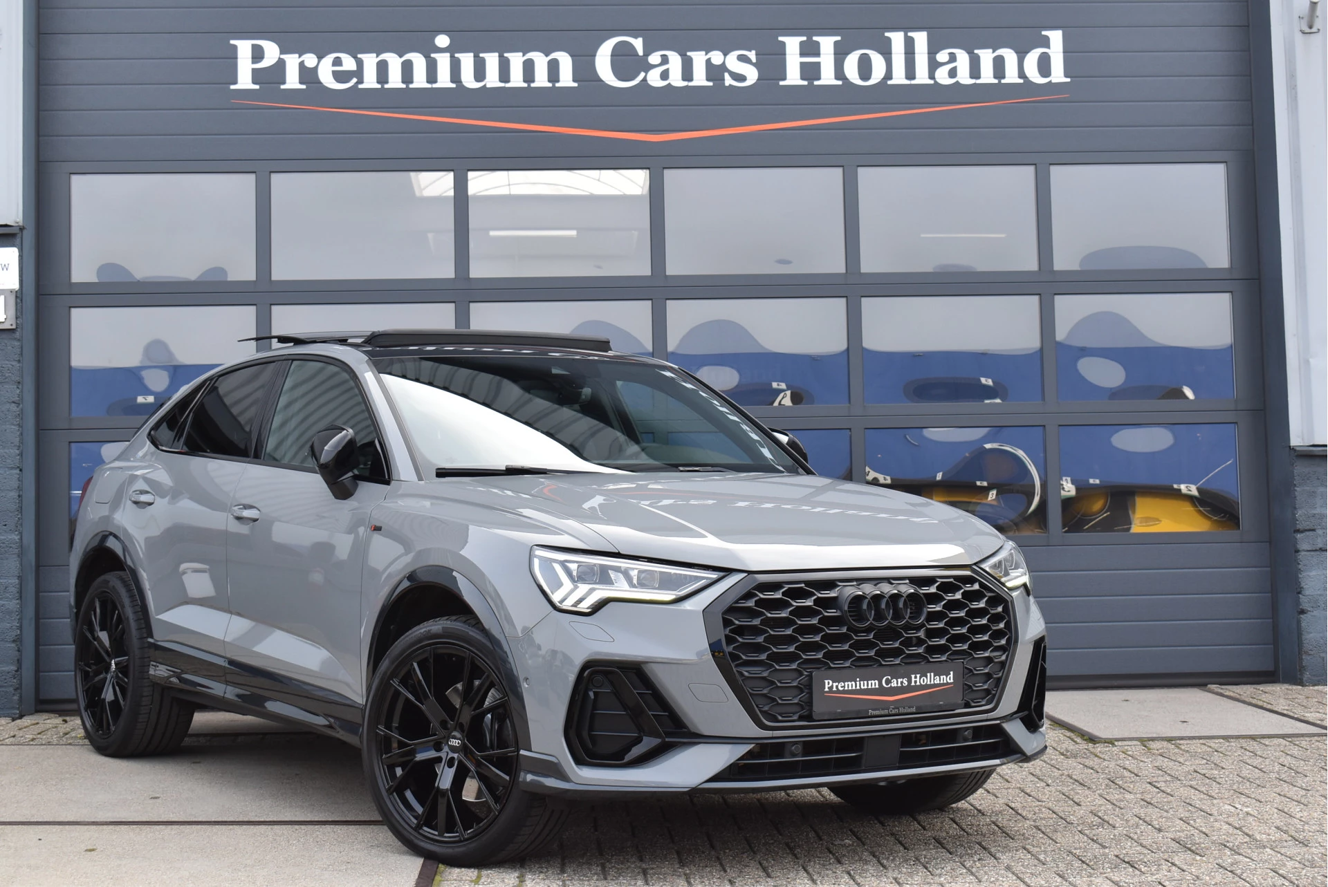 Hoofdafbeelding Audi Q3