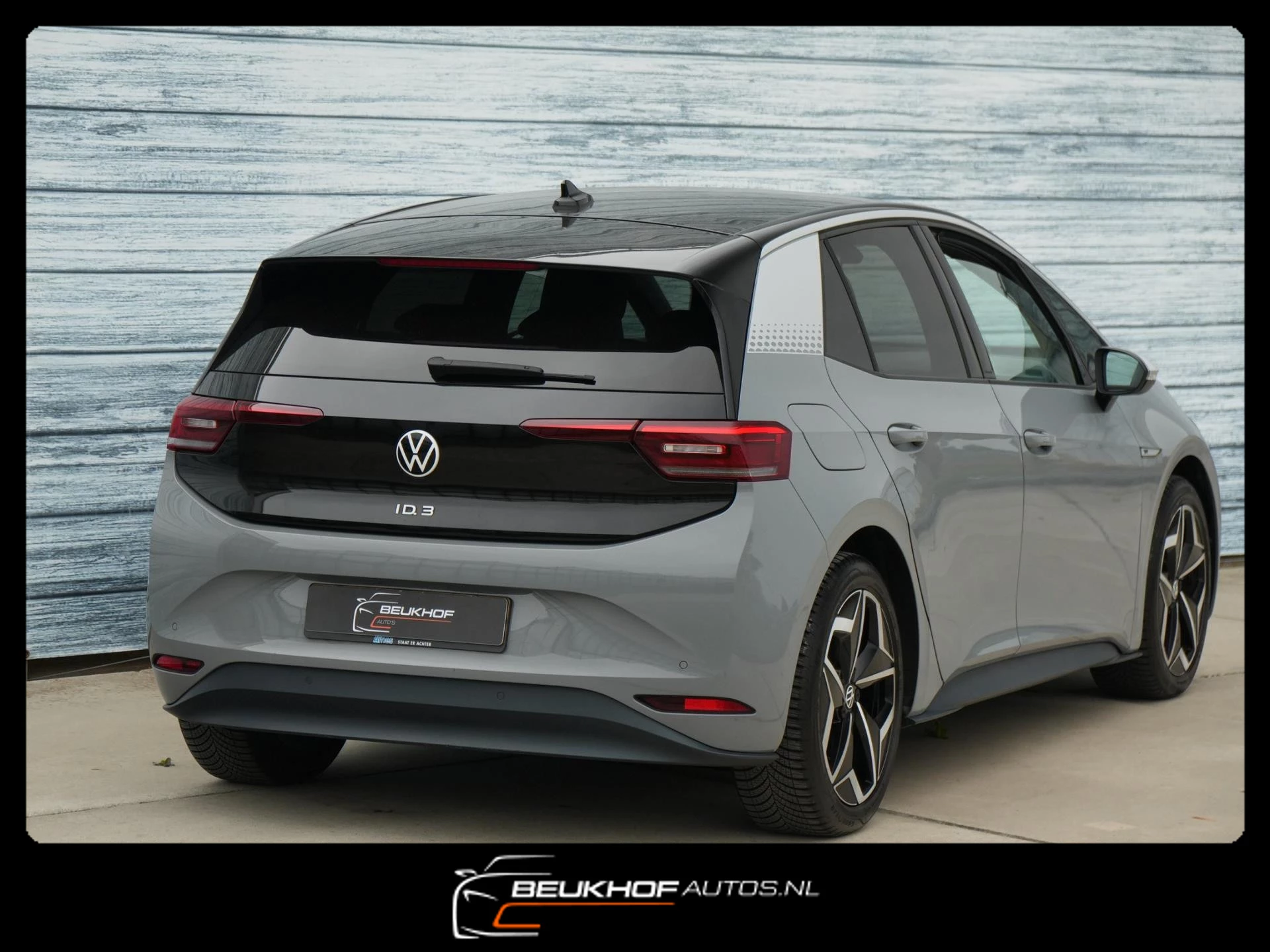 Hoofdafbeelding Volkswagen ID.3